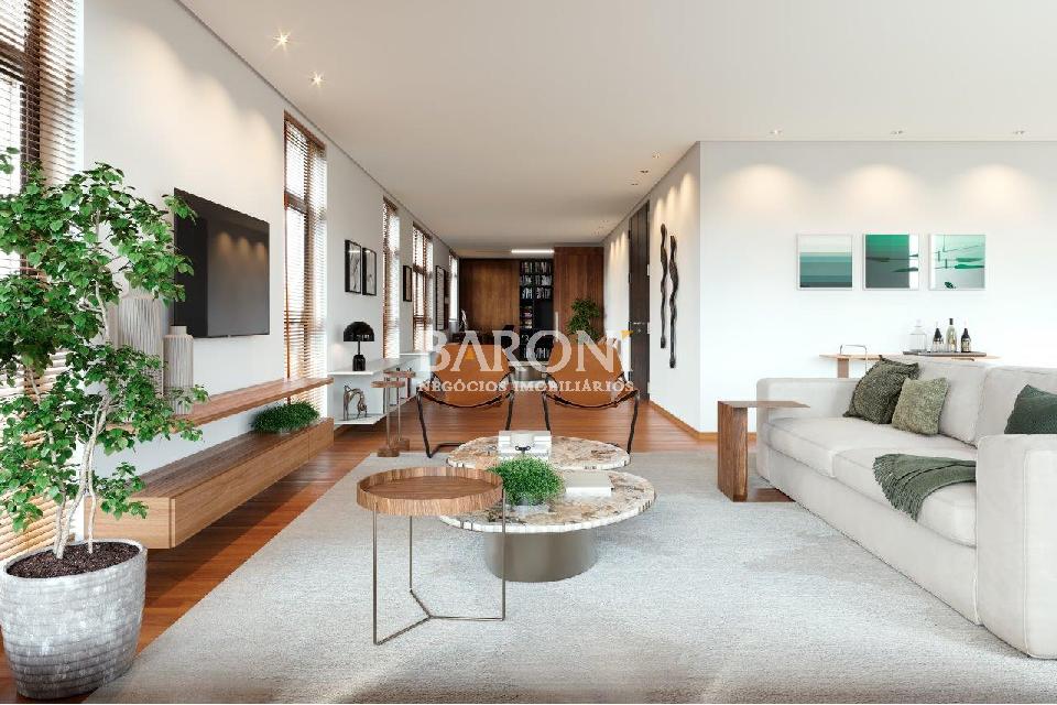 Apartamento - Jardim América