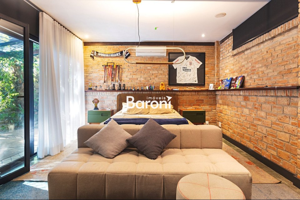 Casa - Alto De Pinheiros