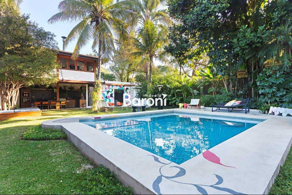 Casa - Alto De Pinheiros