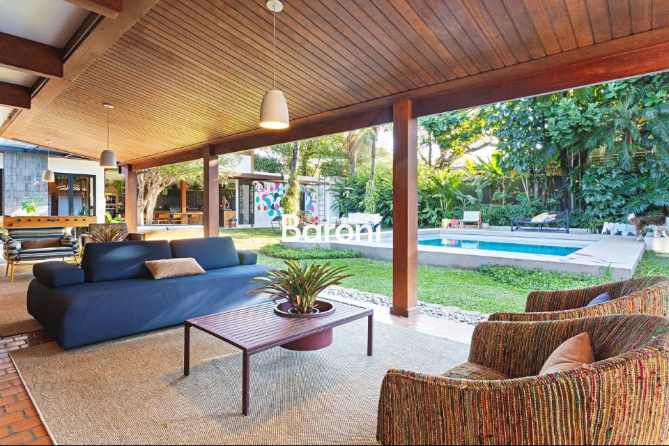 Casa - Alto De Pinheiros