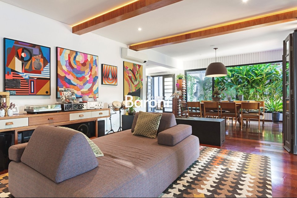 Casa - Alto De Pinheiros