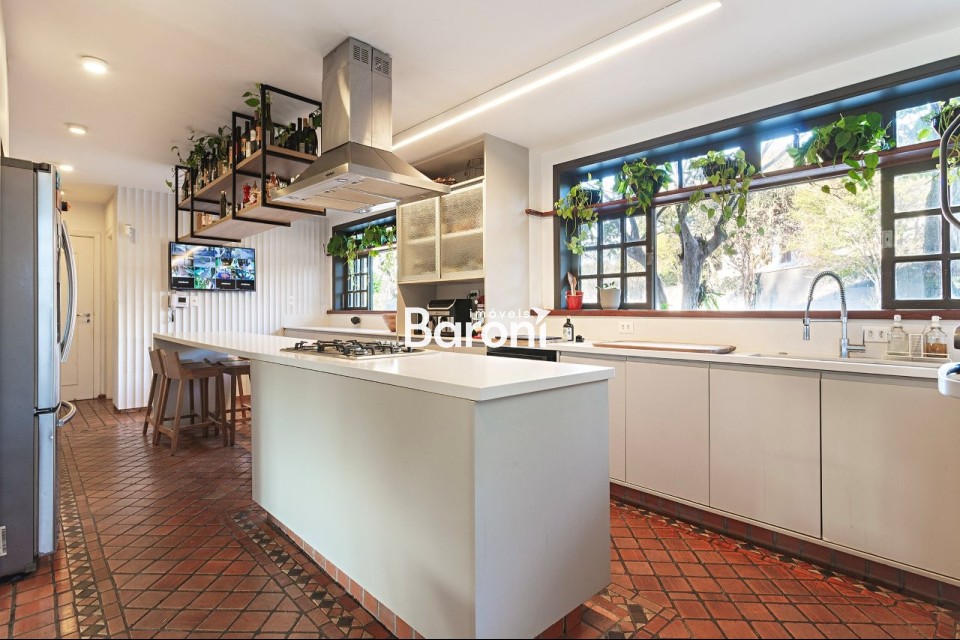 Casa - Alto De Pinheiros