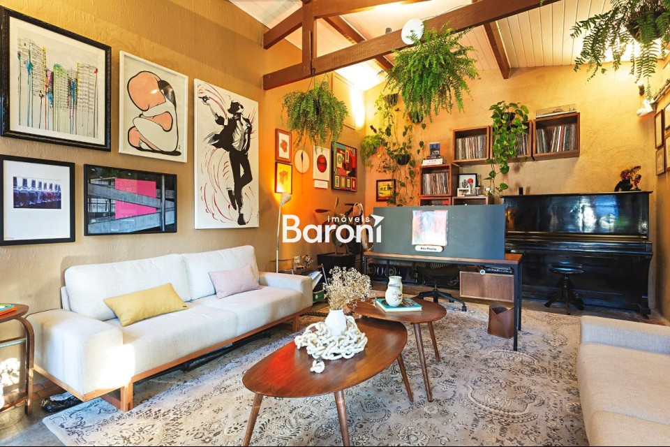 Casa - Alto De Pinheiros