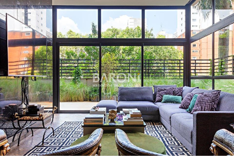 Apartamento - Jardim América