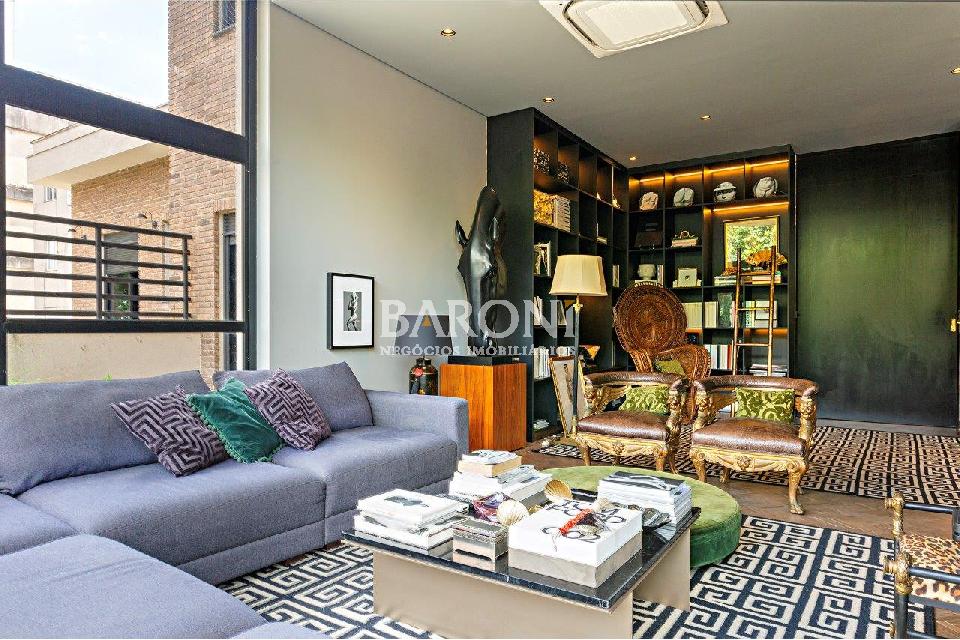 Apartamento - Jardim América