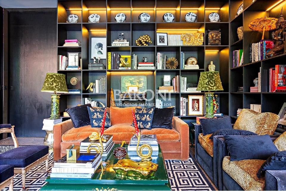 Apartamento - Jardim América