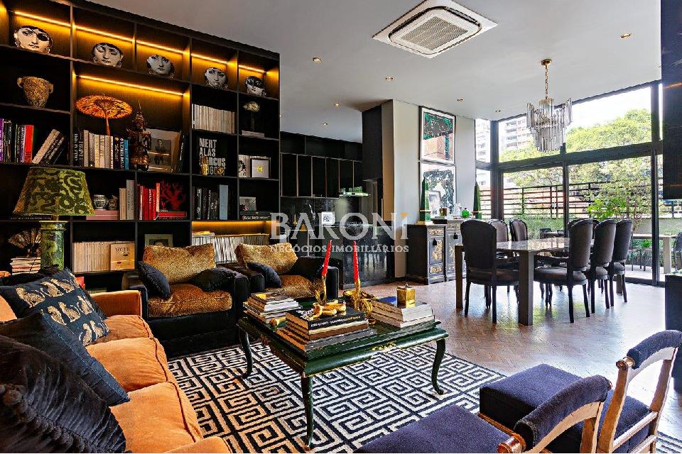 Apartamento - Jardim América