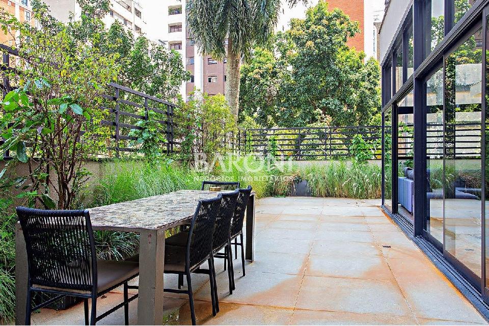 Apartamento - Jardim América