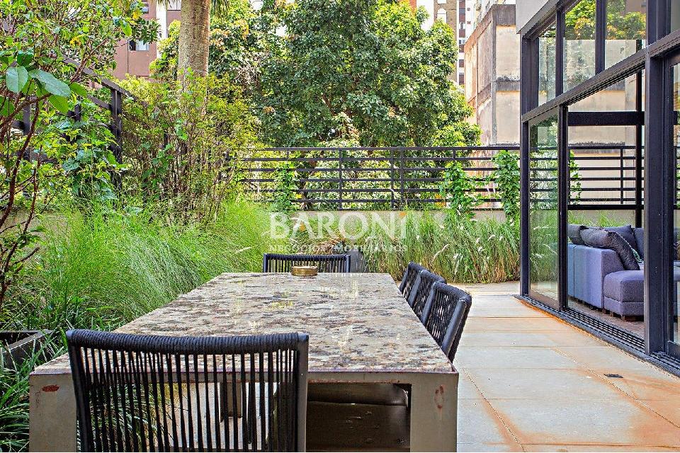 Apartamento - Jardim América