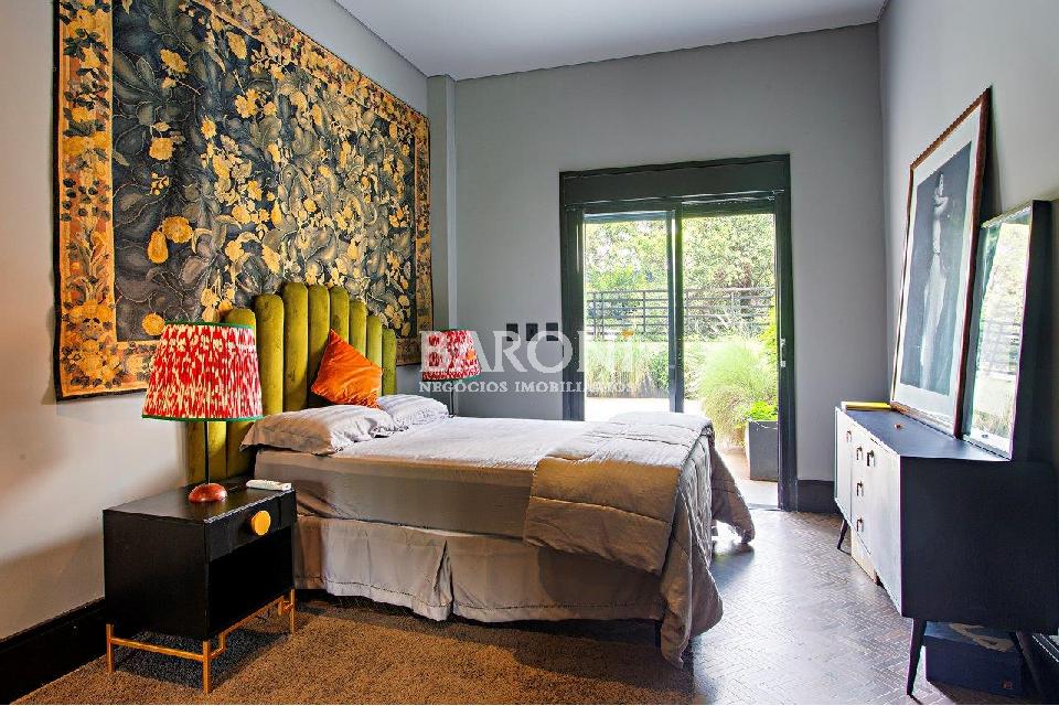 Apartamento - Jardim América