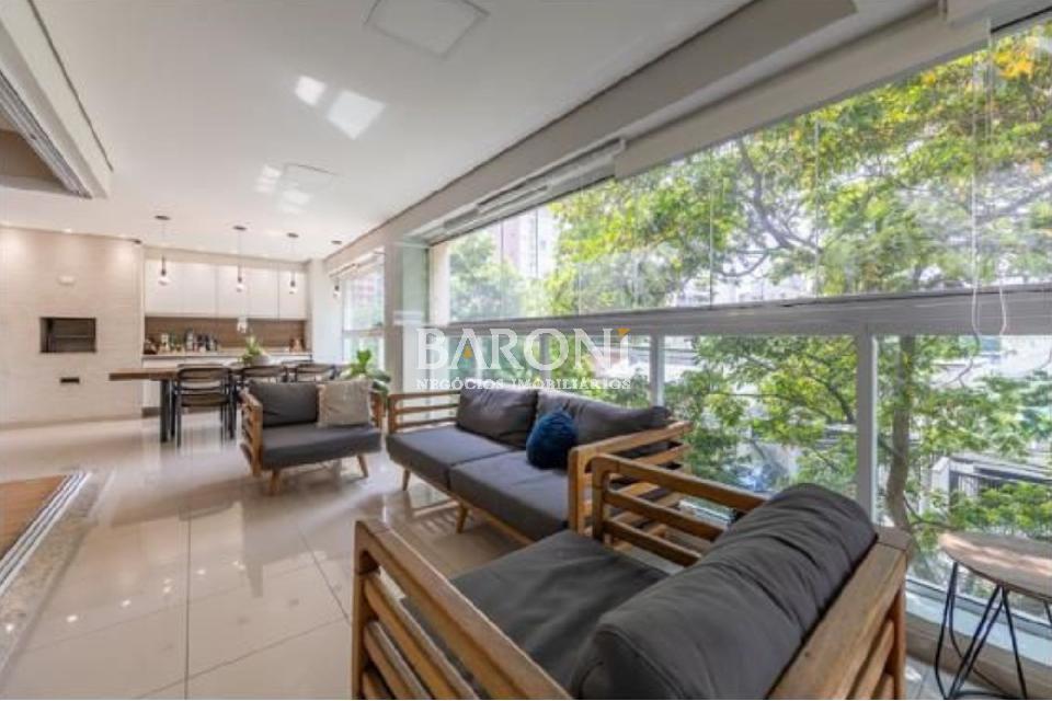 Apartamento - Vila Olímpia