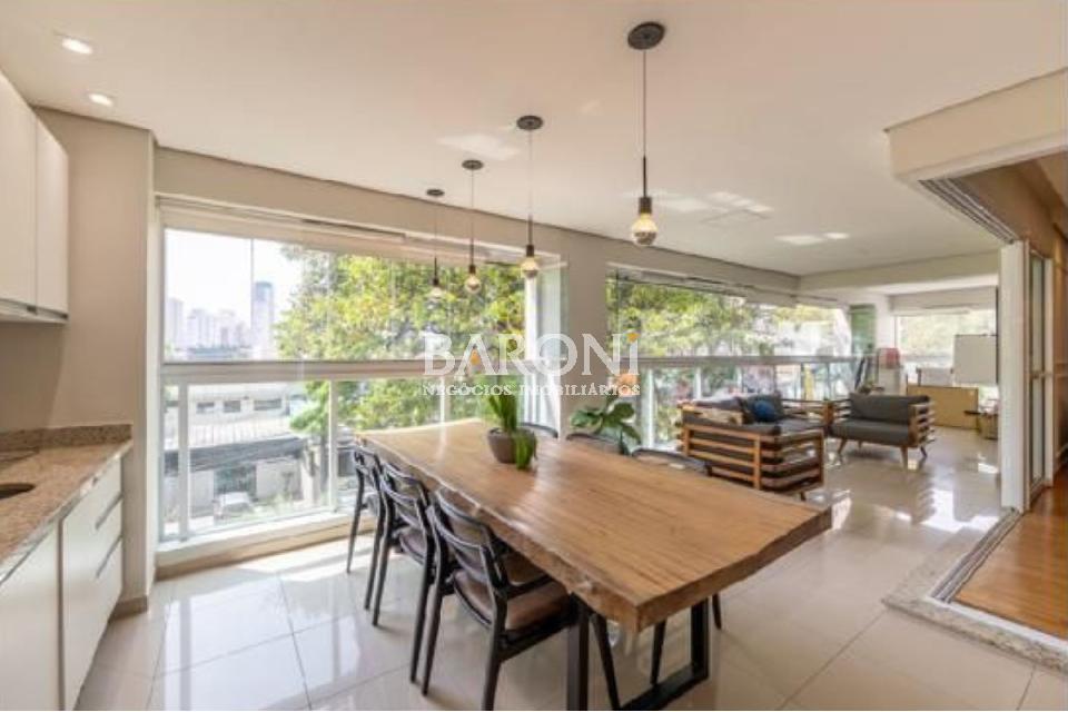 Apartamento - Vila Olímpia