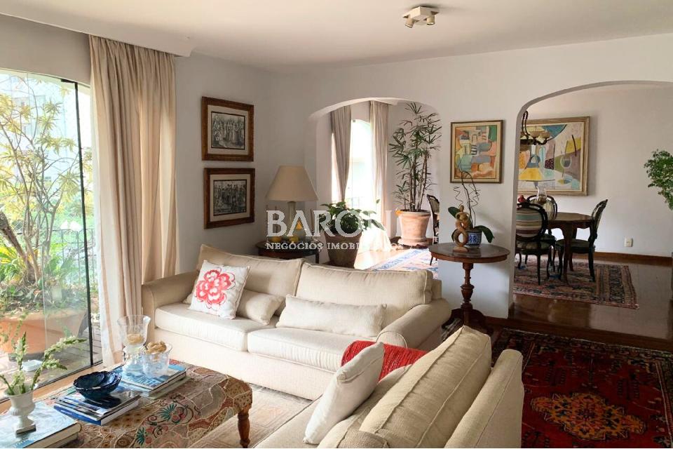 Apartamento - Jardim Paulista