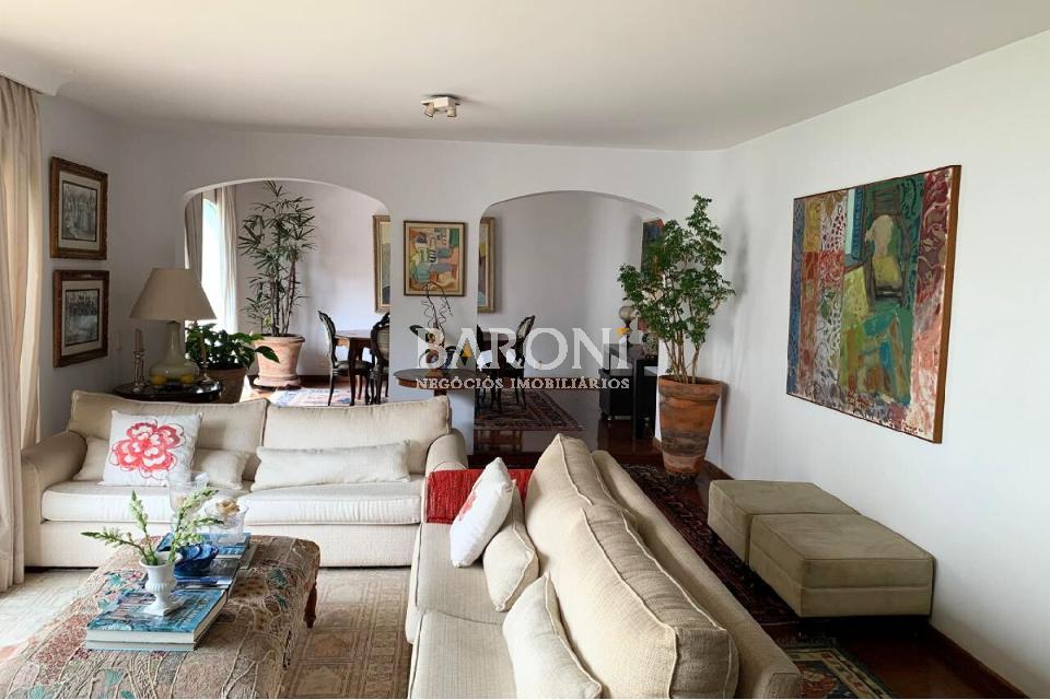 Apartamento - Jardim Paulista