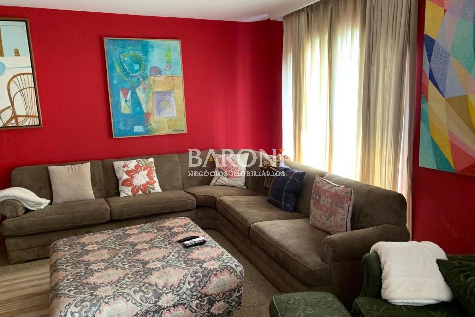 Apartamento - Jardim Paulista