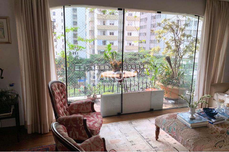 Apartamento - Jardim Paulista