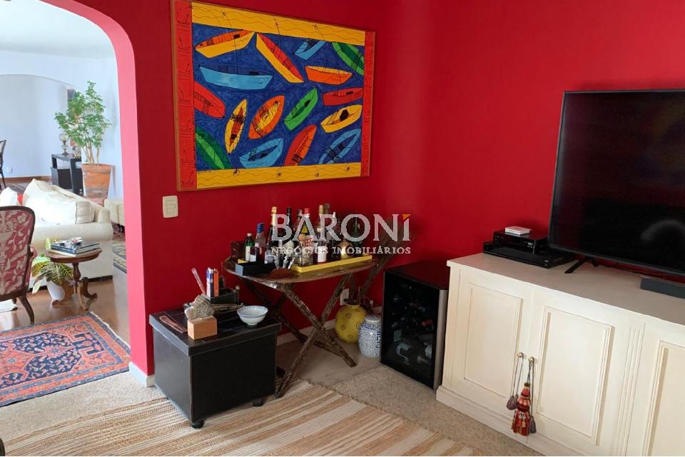 Apartamento - Jardim Paulista