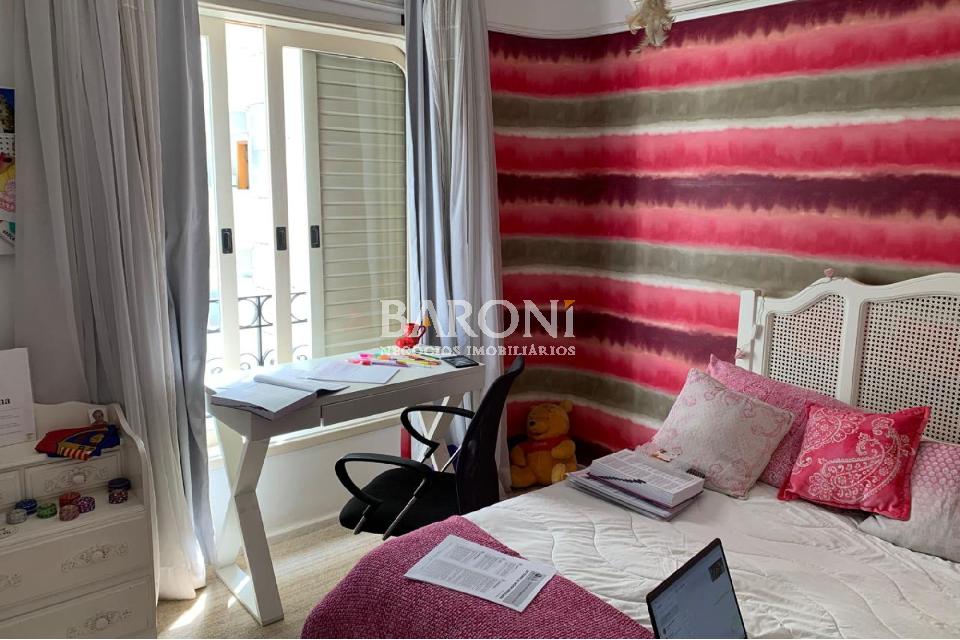 Apartamento - Jardim Paulista