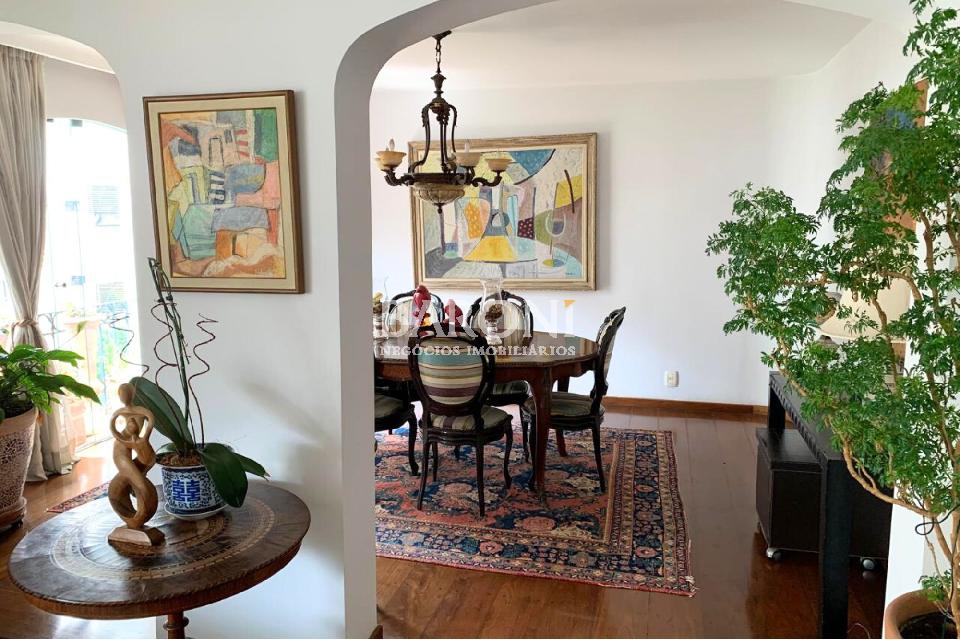 Apartamento - Jardim Paulista