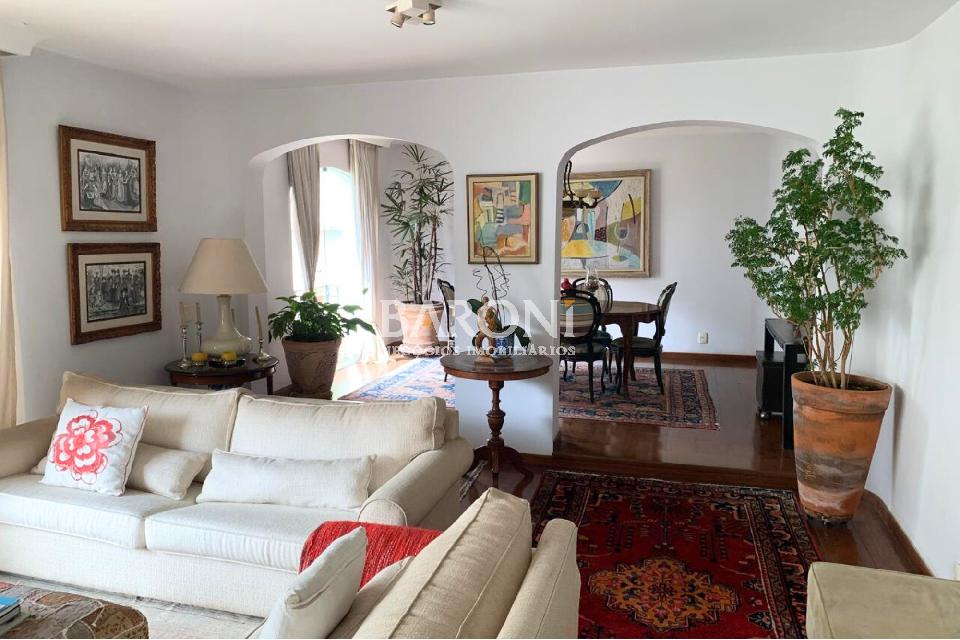 Apartamento - Jardim Paulista