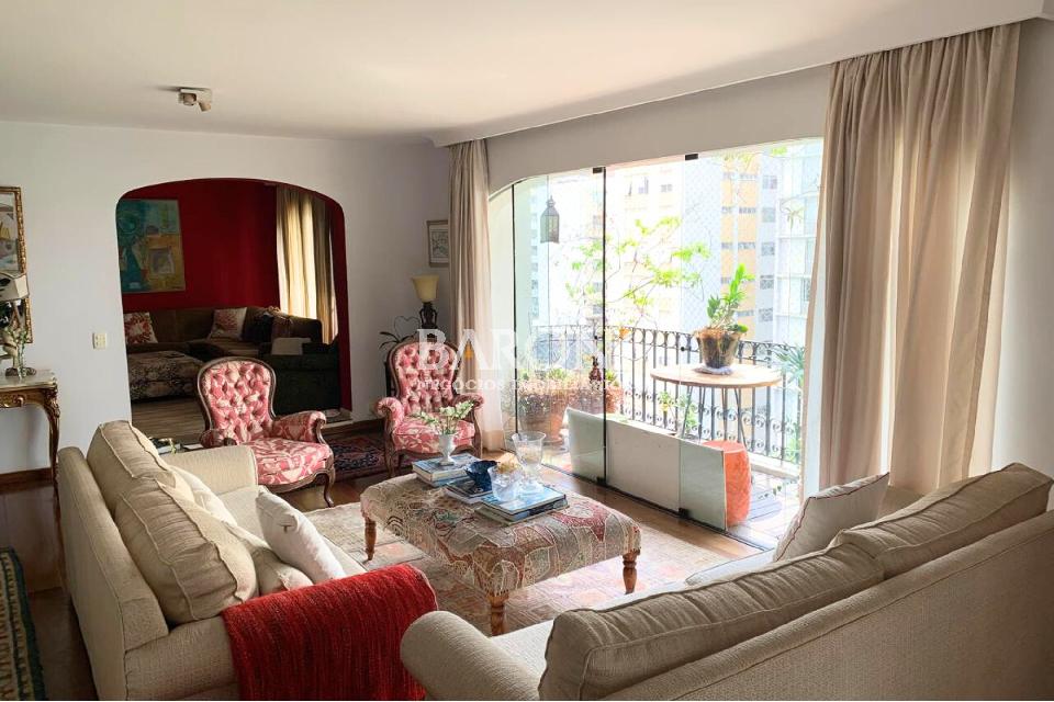 Apartamento - Jardim Paulista