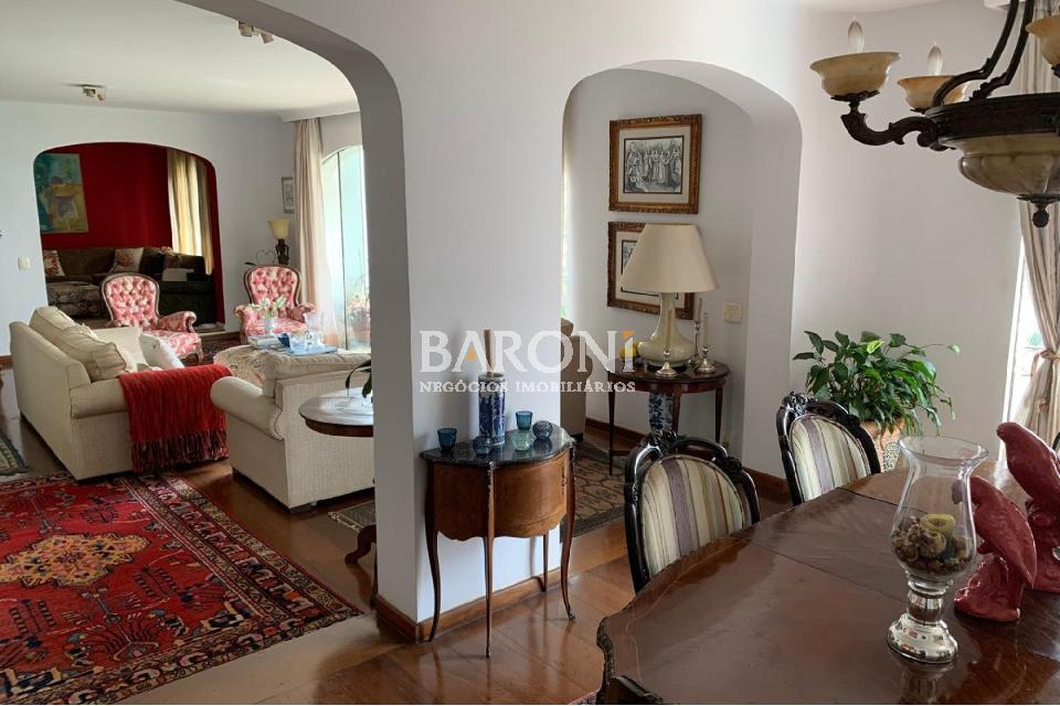 Apartamento - Jardim Paulista