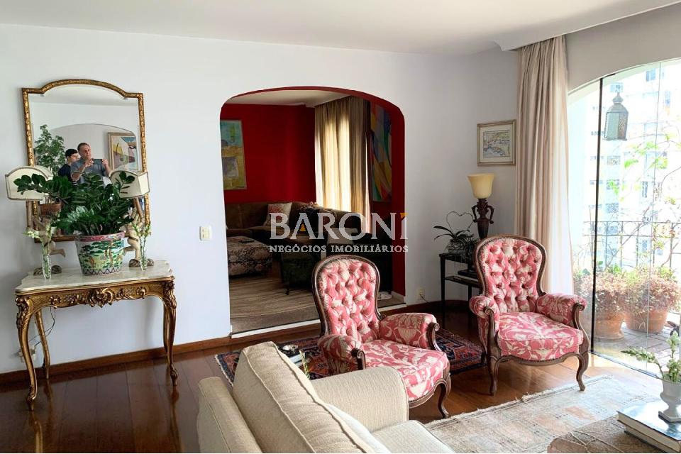 Apartamento - Jardim Paulista