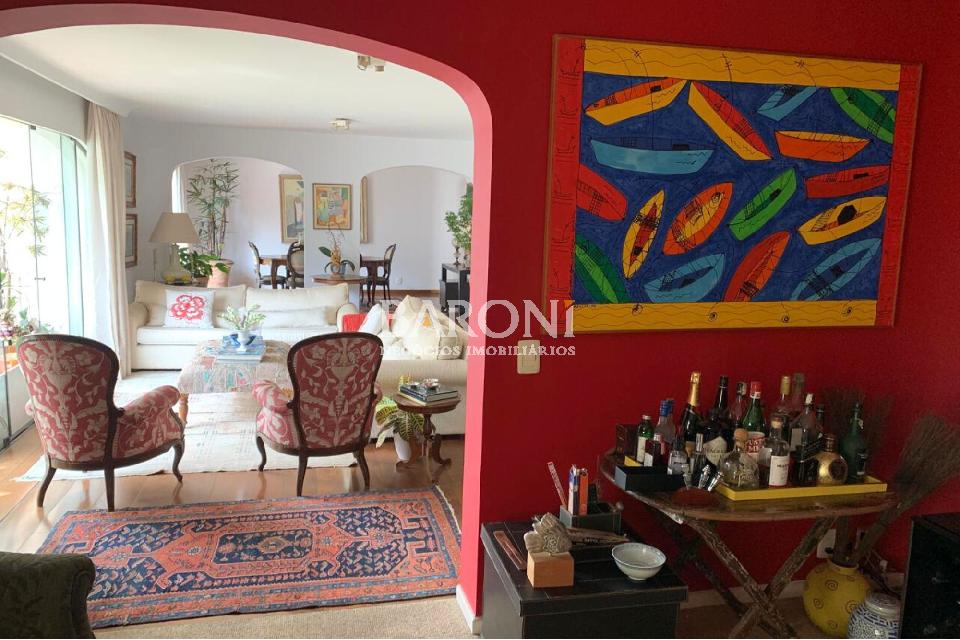 Apartamento - Jardim Paulista