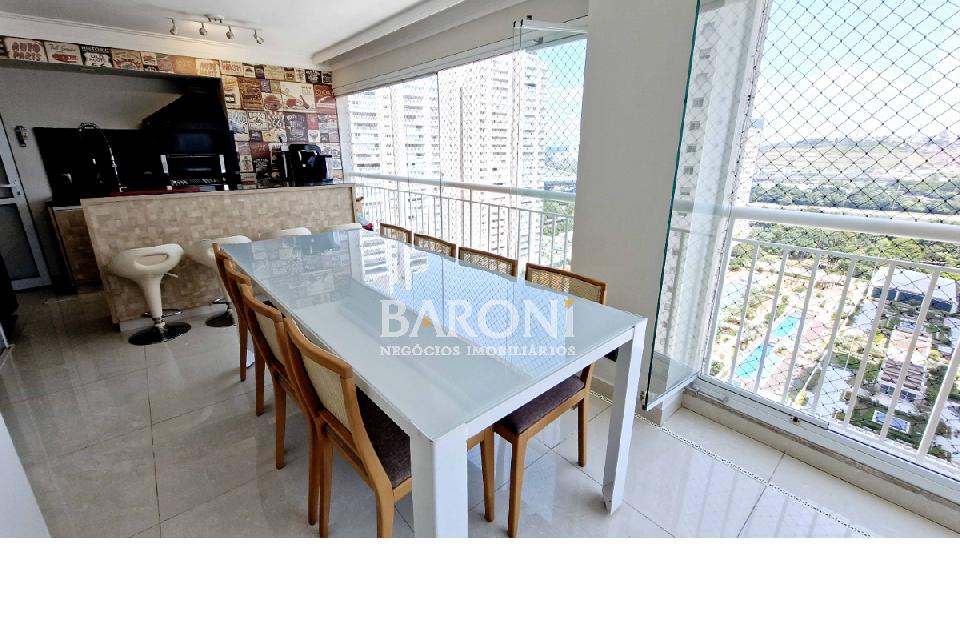 Apartamento - Chácara Santo Antônio (zona Sul)