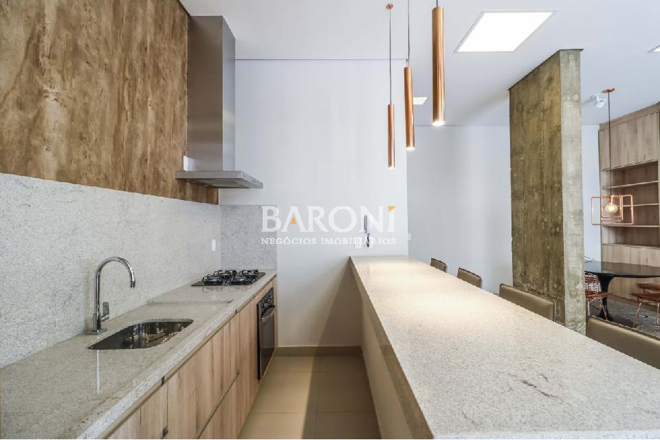 Apartamento - Jardim América