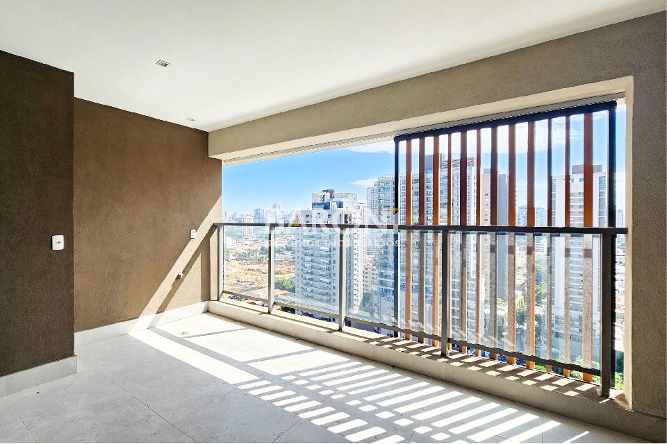 Apartamento - Brooklin 