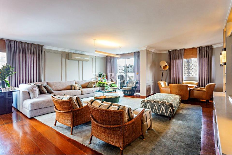 Apartamento - Jardim América