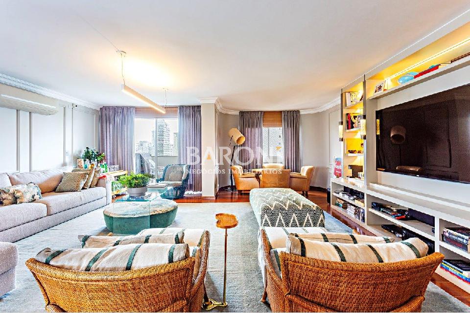 Apartamento - Jardim América