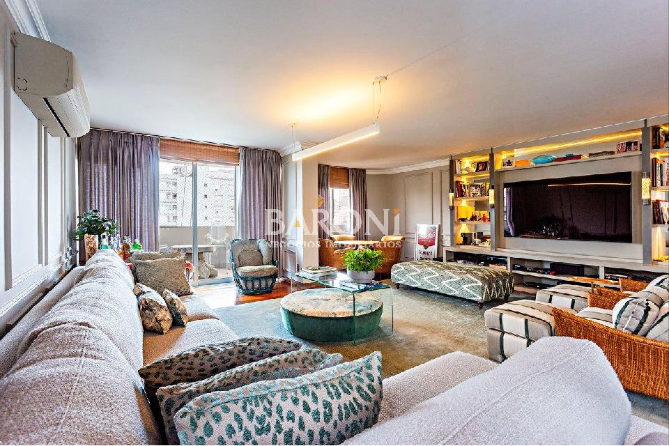 Apartamento - Jardim América