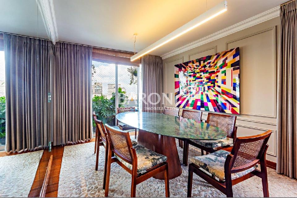 Apartamento - Jardim América