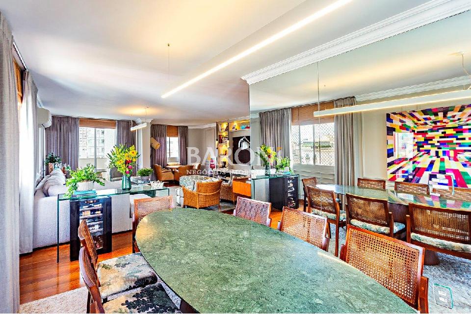 Apartamento - Jardim América