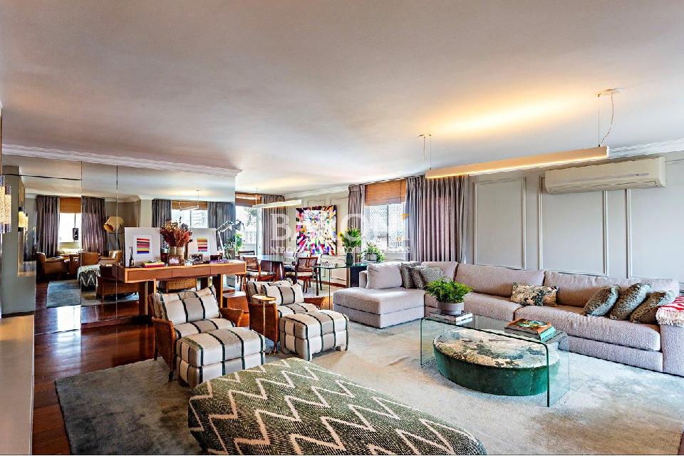 Apartamento - Jardim América