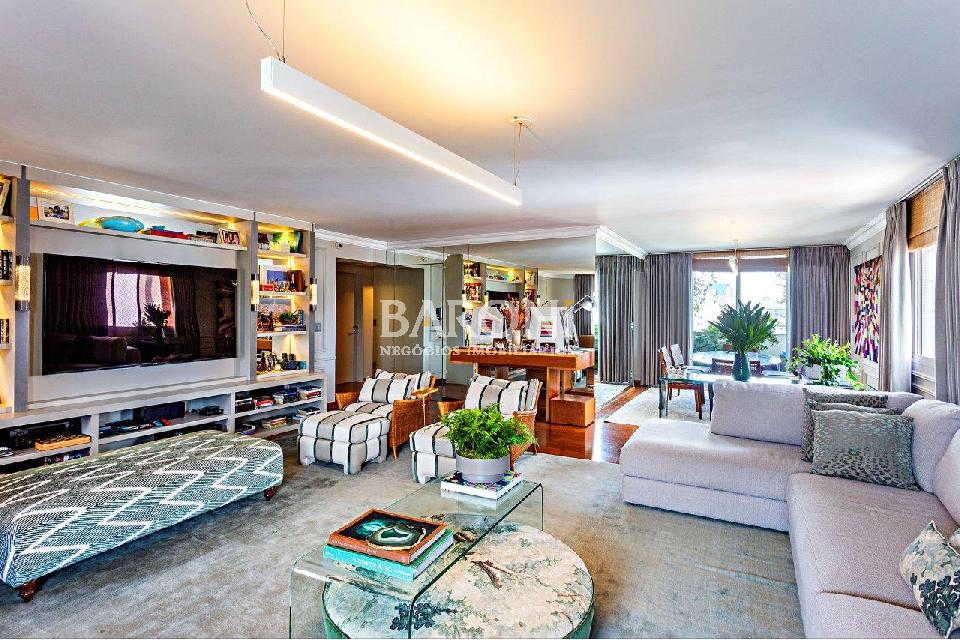 Apartamento - Jardim América