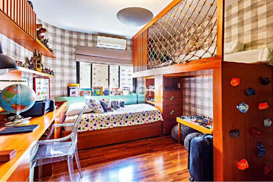 Apartamento - Jardim América