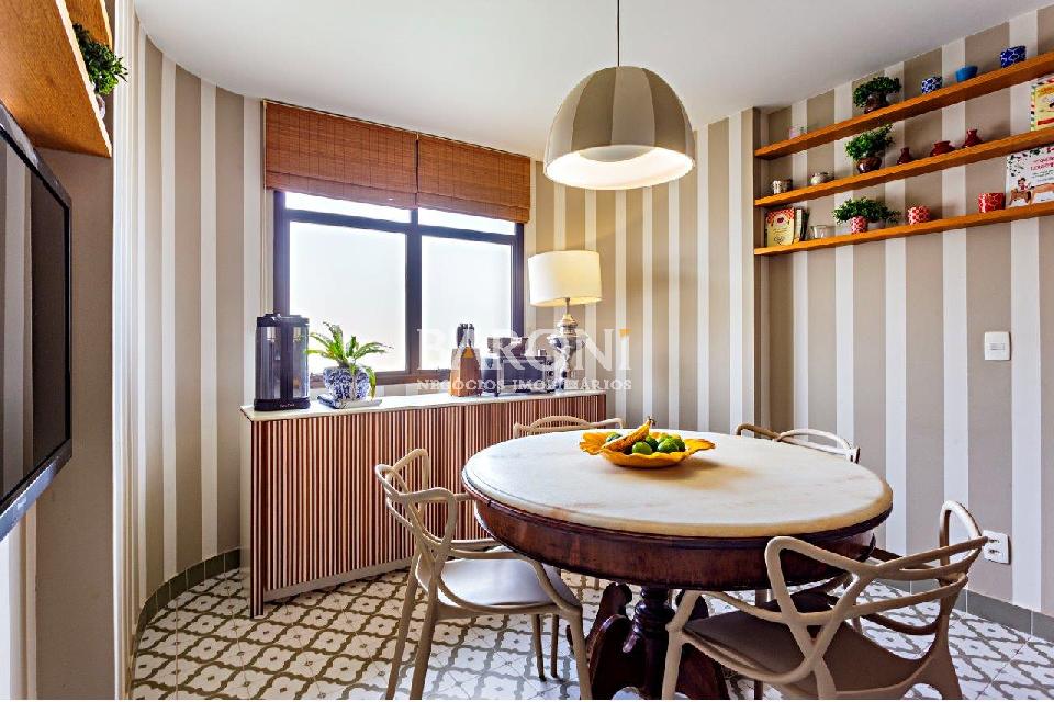 Apartamento - Jardim América