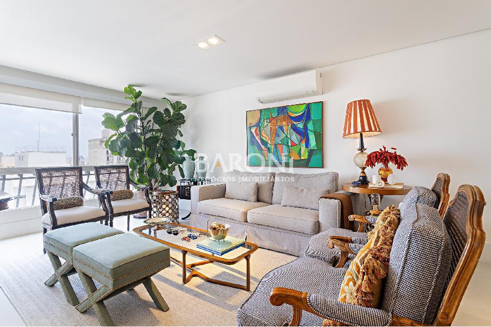 Apartamento - Jardim Paulista