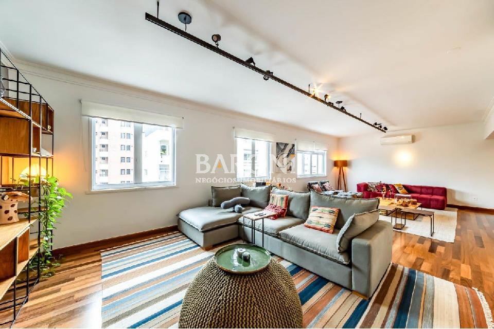 Apartamento - Higienópolis