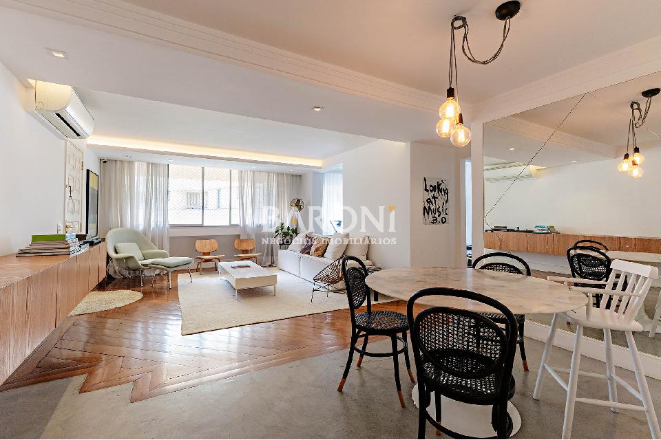 Apartamento - Itaim Bibi