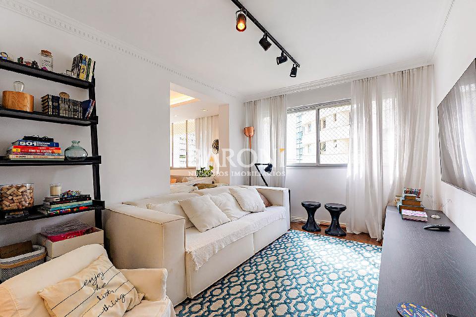 Apartamento - Itaim Bibi