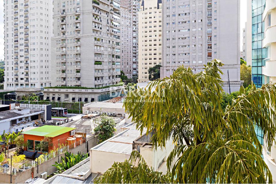 Apartamento - Itaim Bibi