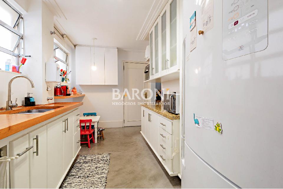 Apartamento - Itaim Bibi