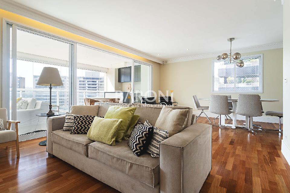 Apartamento - Itaim Bibi