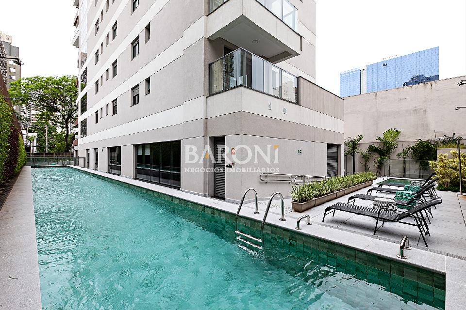 Apartamento - Itaim Bibi