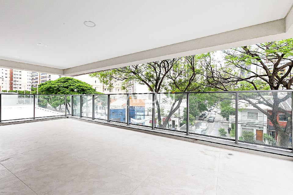 Apartamento - Itaim Bibi