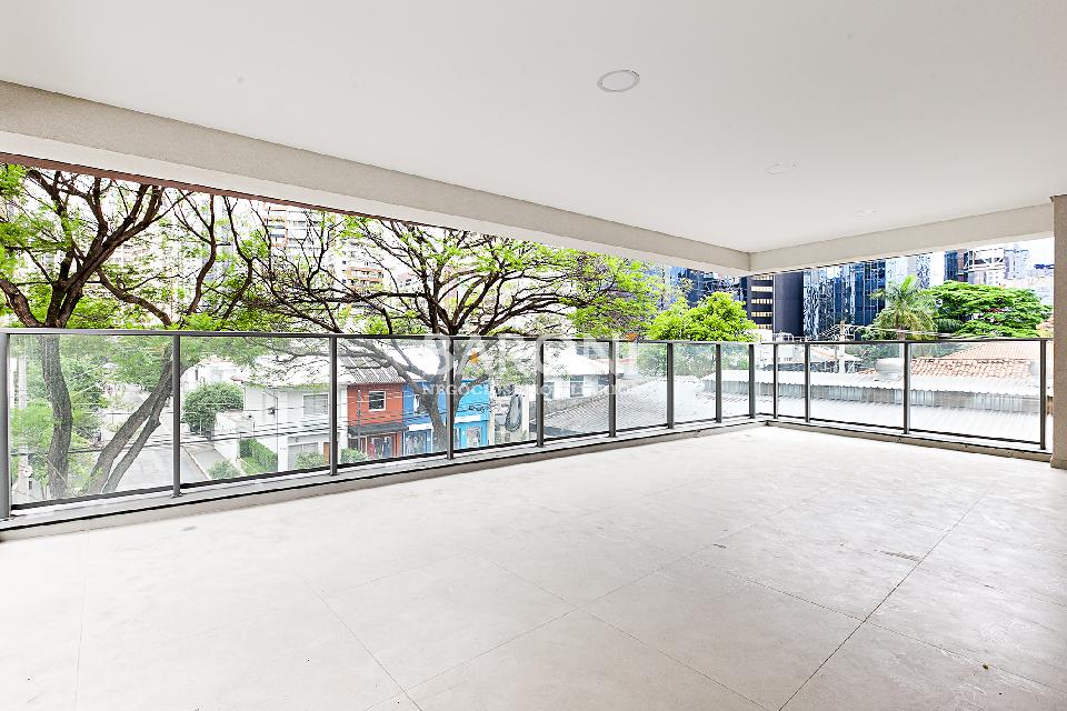 Apartamento - Itaim Bibi